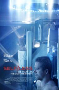 Self/less poster