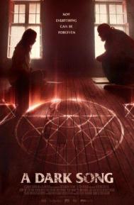 A Dark Song poster