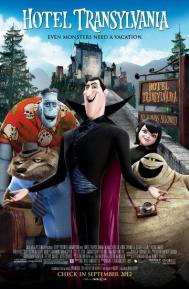 Hotel Transylvania poster