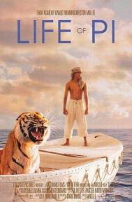 Life of Pi poster