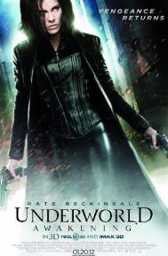 Underworld Awakening poster