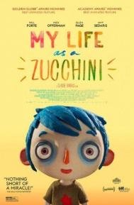 My Life as a Zucchini poster