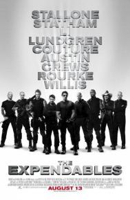 The Expendables poster