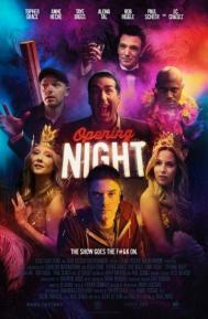 Opening Night poster