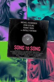 Song to Song poster