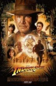 Indiana Jones and the Kingdom of the Crystal Skull poster
