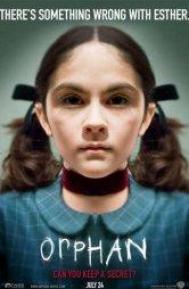 Orphan poster