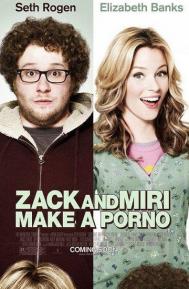 Zack and Miri Make a Porno poster