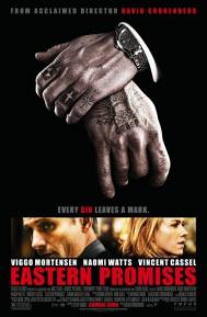 Eastern Promises poster