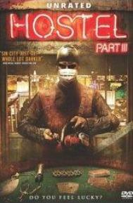 Hostel: Part III poster