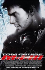 Mission: Impossible III poster