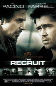 The Recruit poster