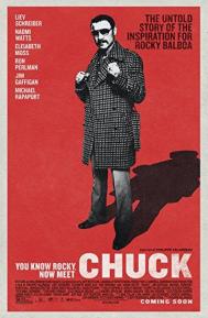 Chuck poster