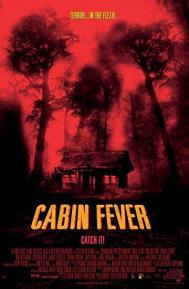 Cabin Fever poster