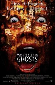 Thir13en Ghosts poster