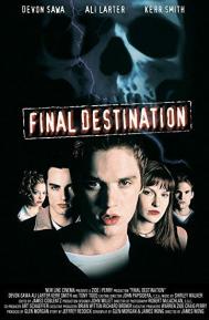 Final Destination poster