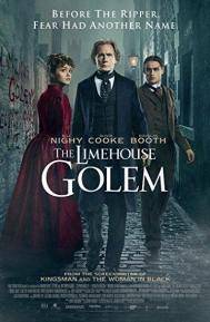 The Limehouse Golem poster