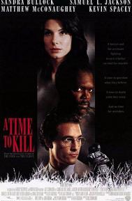 A Time to Kill poster