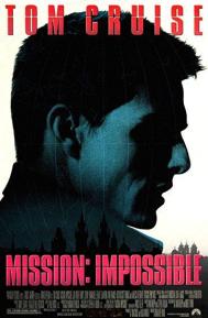 Mission: Impossible poster