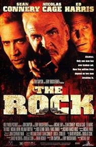The Rock poster