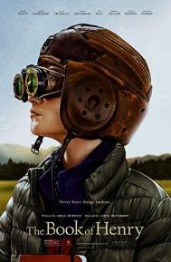 The Book of Henry poster