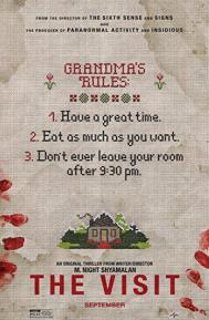 The Visit poster