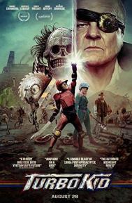 Turbo Kid poster