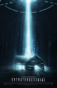 Extraterrestrial poster