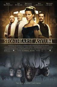 Stonehearst Asylum poster
