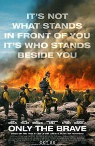 Only the Brave poster