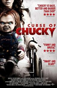 Curse of Chucky poster
