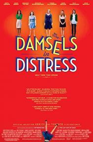 Damsels in Distress poster