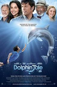 Dolphin Tale poster