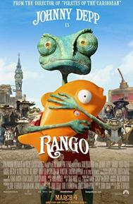 Rango poster