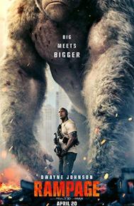 Rampage poster
