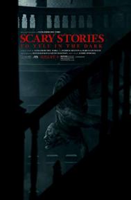 Scary Stories to Tell in the Dark poster