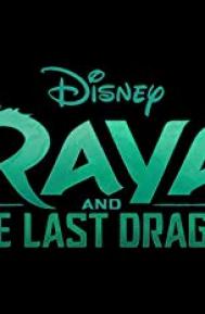 Raya and the Last Dragon poster