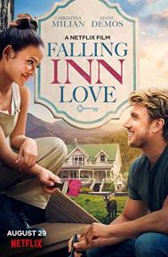 Falling Inn Love poster