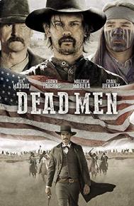 Dead Men poster