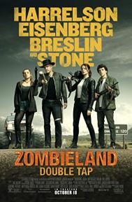 Zombieland: Double Tap poster