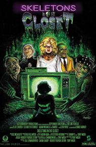 Skeletons in the Closet poster