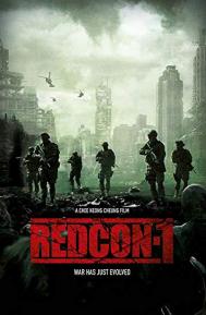 Redcon-1 poster
