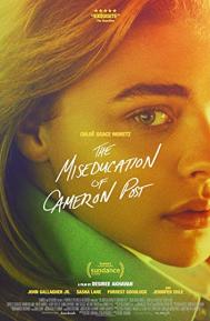 The Miseducation of Cameron Post poster