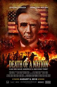 Death of a Nation poster