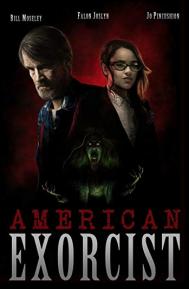 American Exorcist poster