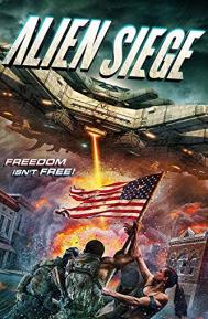 Alien Siege poster