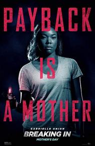Breaking In poster