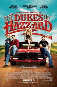 The Dukes of Hazzard poster