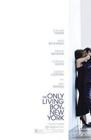 The Only Living Boy in New York poster