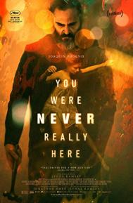 You Were Never Really Here poster